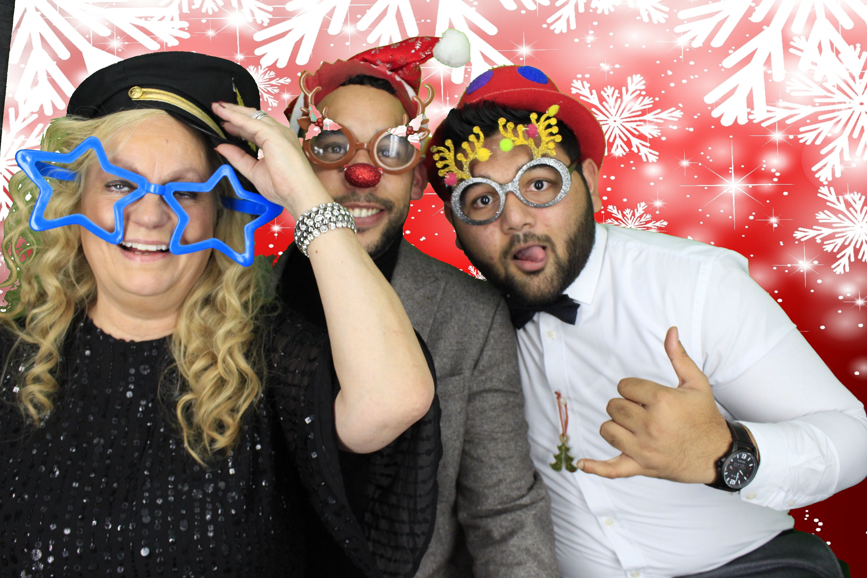 Siemens Christmas Party | View more photos from the event at gallery.myphotoboothexperience.co.uk/u/MyPhotoBoothExperienceLtd/Siemens-Christmas-Party